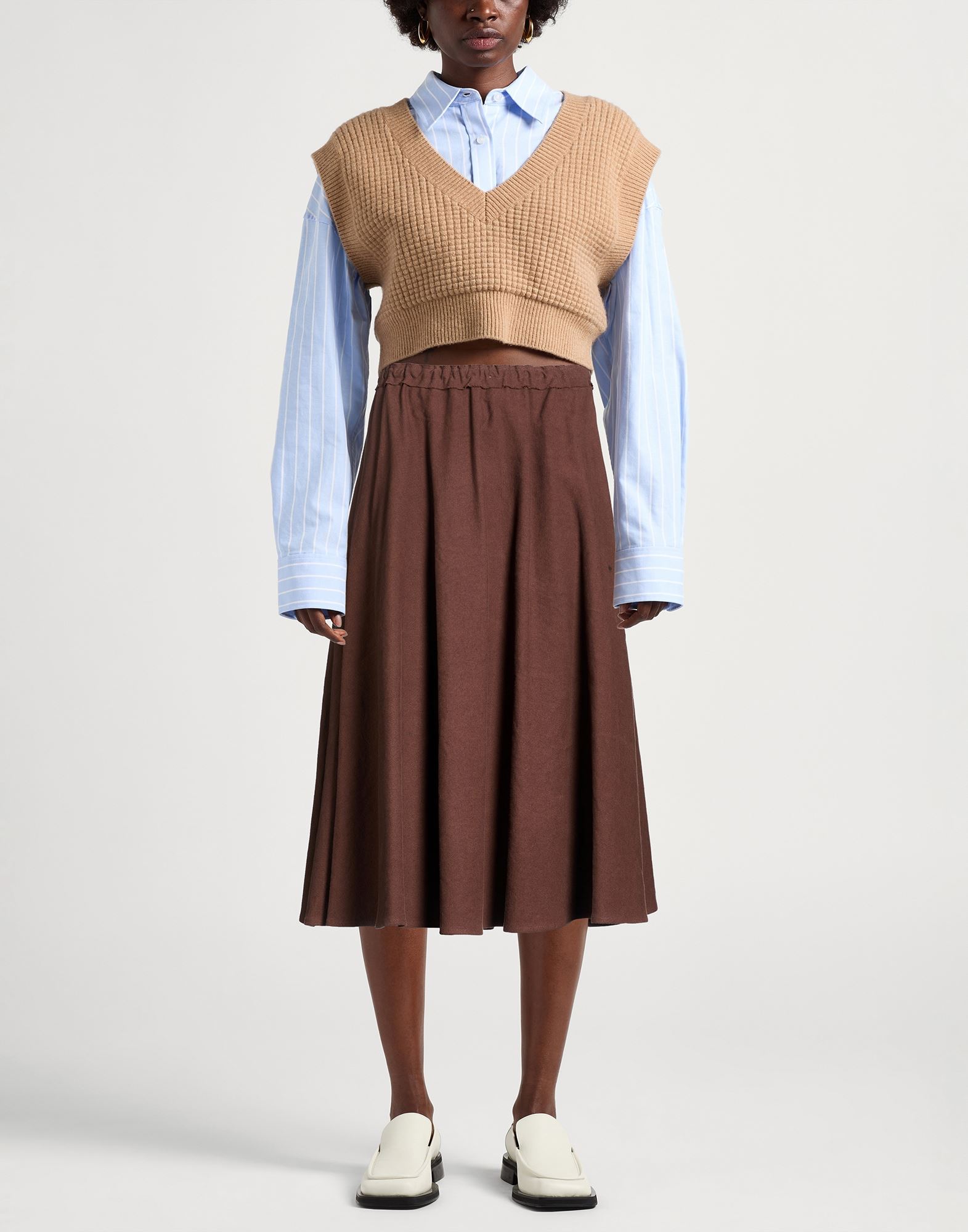  Tod's - Hosen & Röcke - Midi-röcke - On Yoox.com 