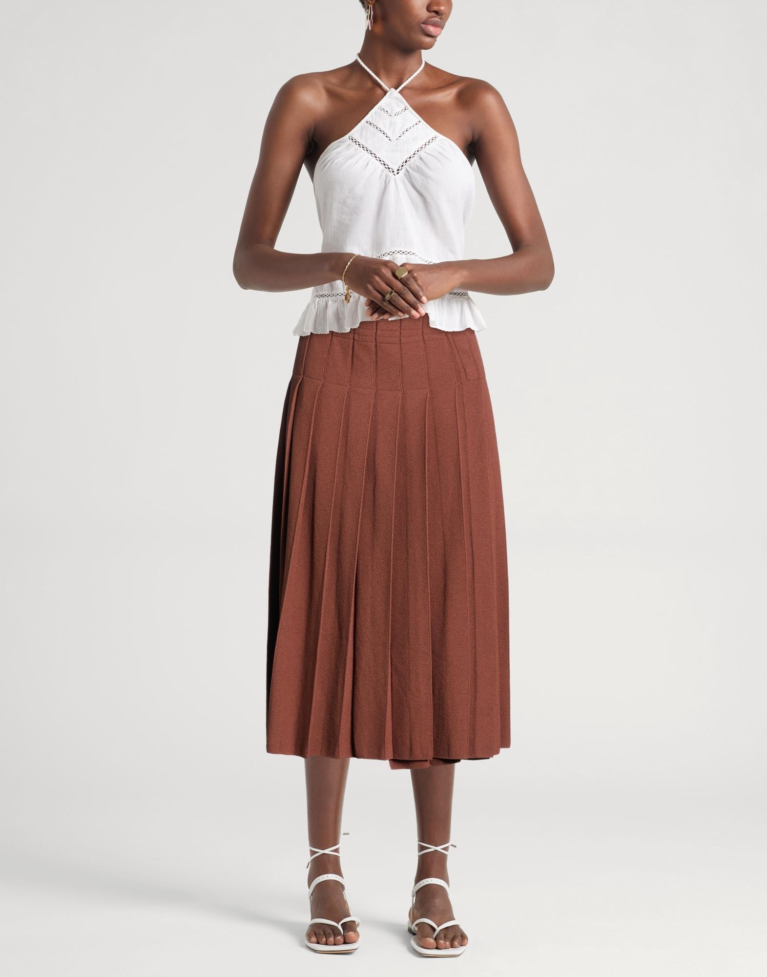  Tod's - Hosen & Röcke - Midi-röcke - On Yoox.com 