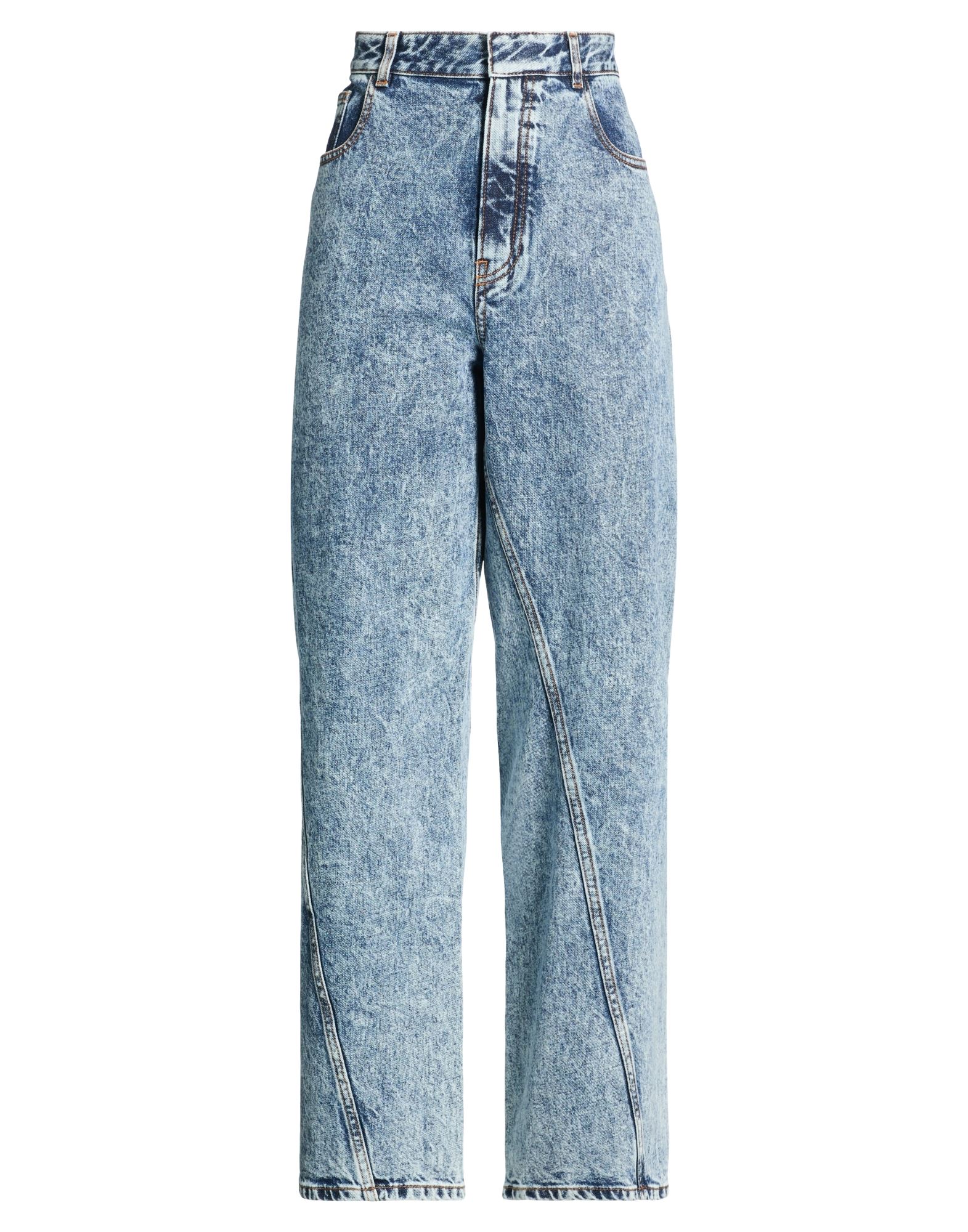 ALAÏA ALAÏA BOTTOMWEAR Τζιν