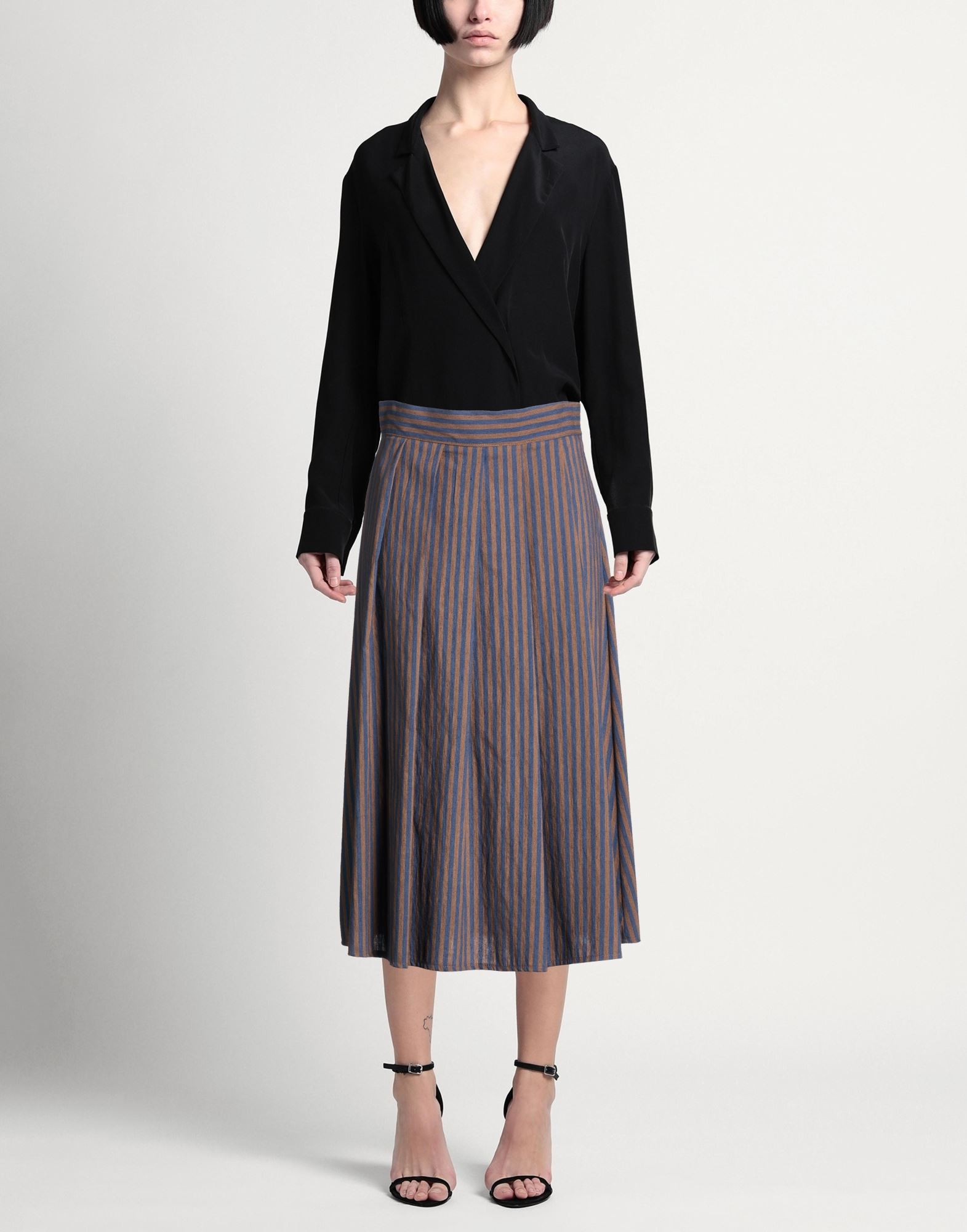 Le Streghe - Hosen & Röcke - Midi-röcke - On Yoox.com 