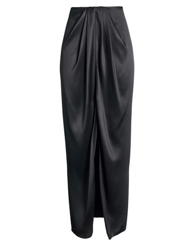 Falda larga Mujer Negro 40,42 Mujer