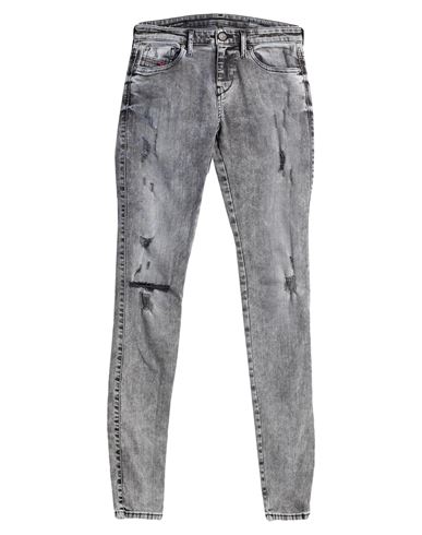 Pantalones vaqueros Mujer Negro 25W-32L Mujer