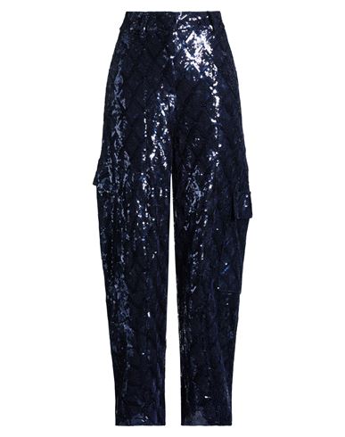 Hose Damen Marineblau 32 Damen