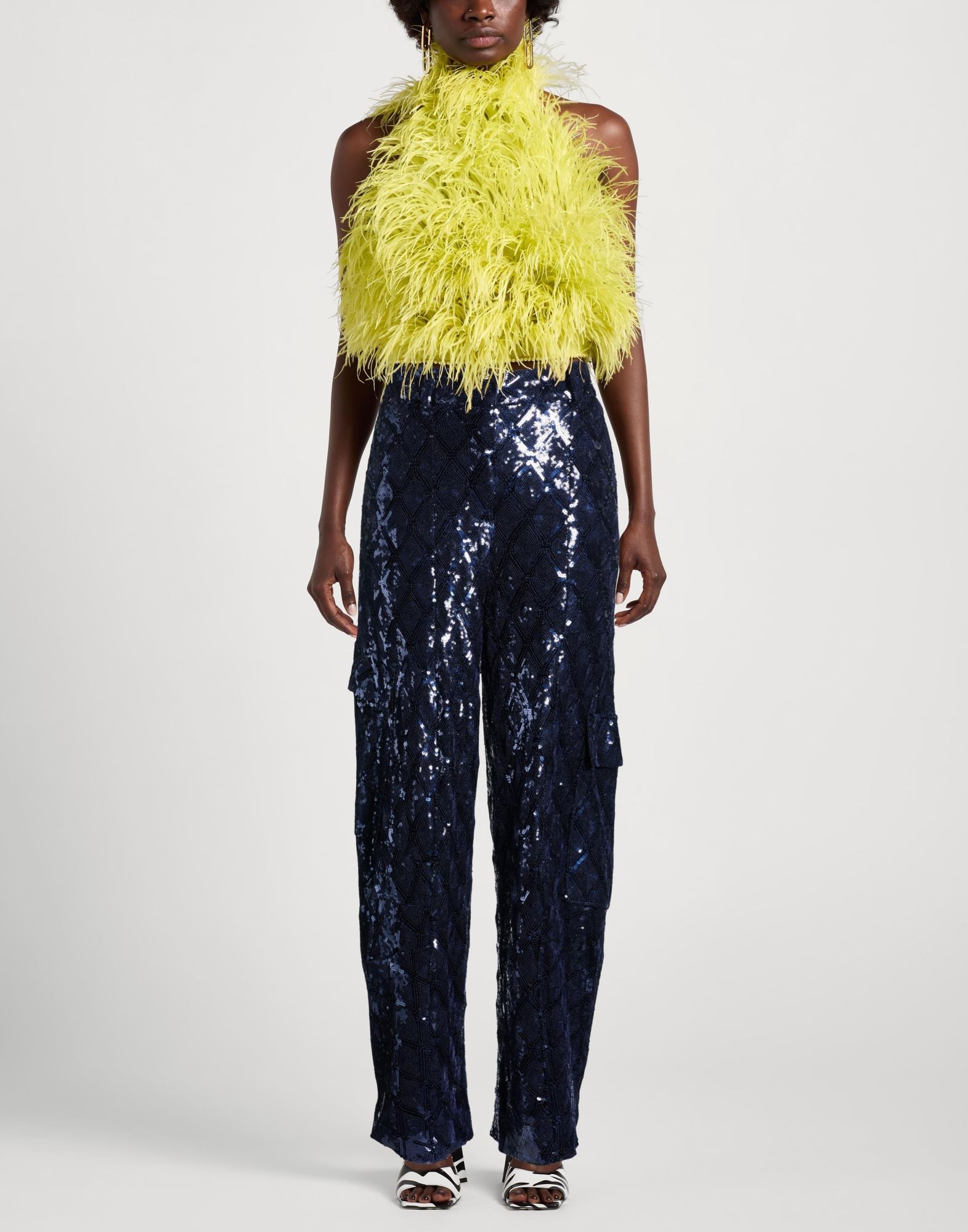  Rotate Birger Christensen - Hosen & Röcke - Hosen - On Yoox.com 