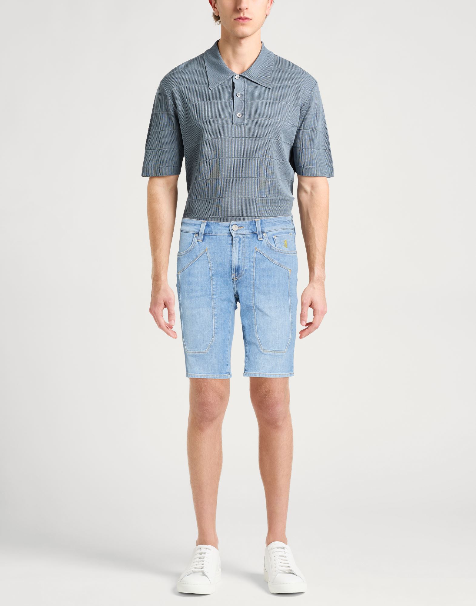  Jeckerson - Hosen & Röcke - Jeansshorts - On Yoox.com 