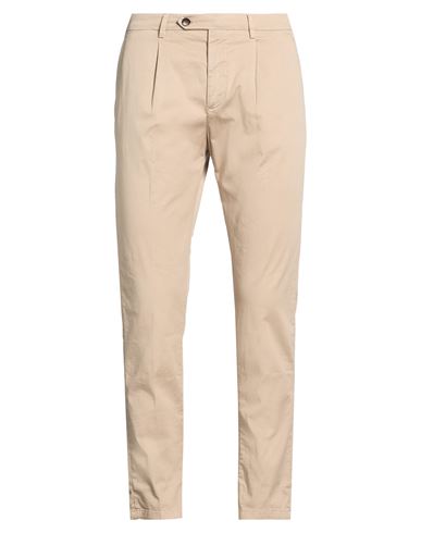 Pantalones Hombre Beige 44,46,48,56 Hombre