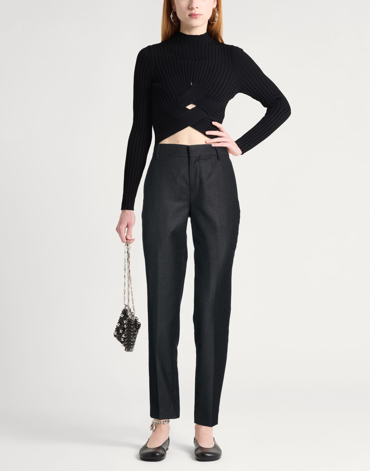  Ami Alexandre Mattiussi - Hosen & Röcke - Hosen - On Yoox.com 