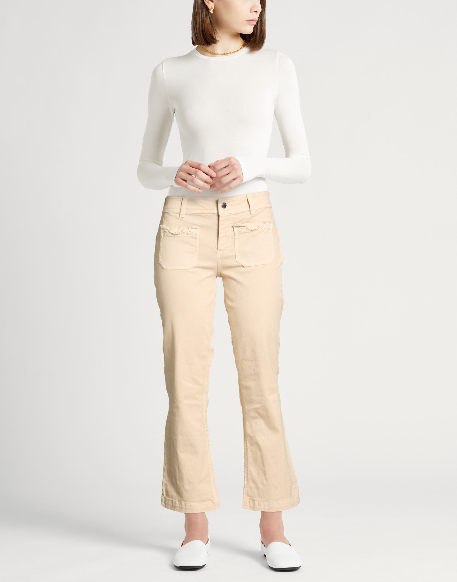  Liu •jo - Partes De Abajo - Pantalones Vaqueros - On Yoox.com 