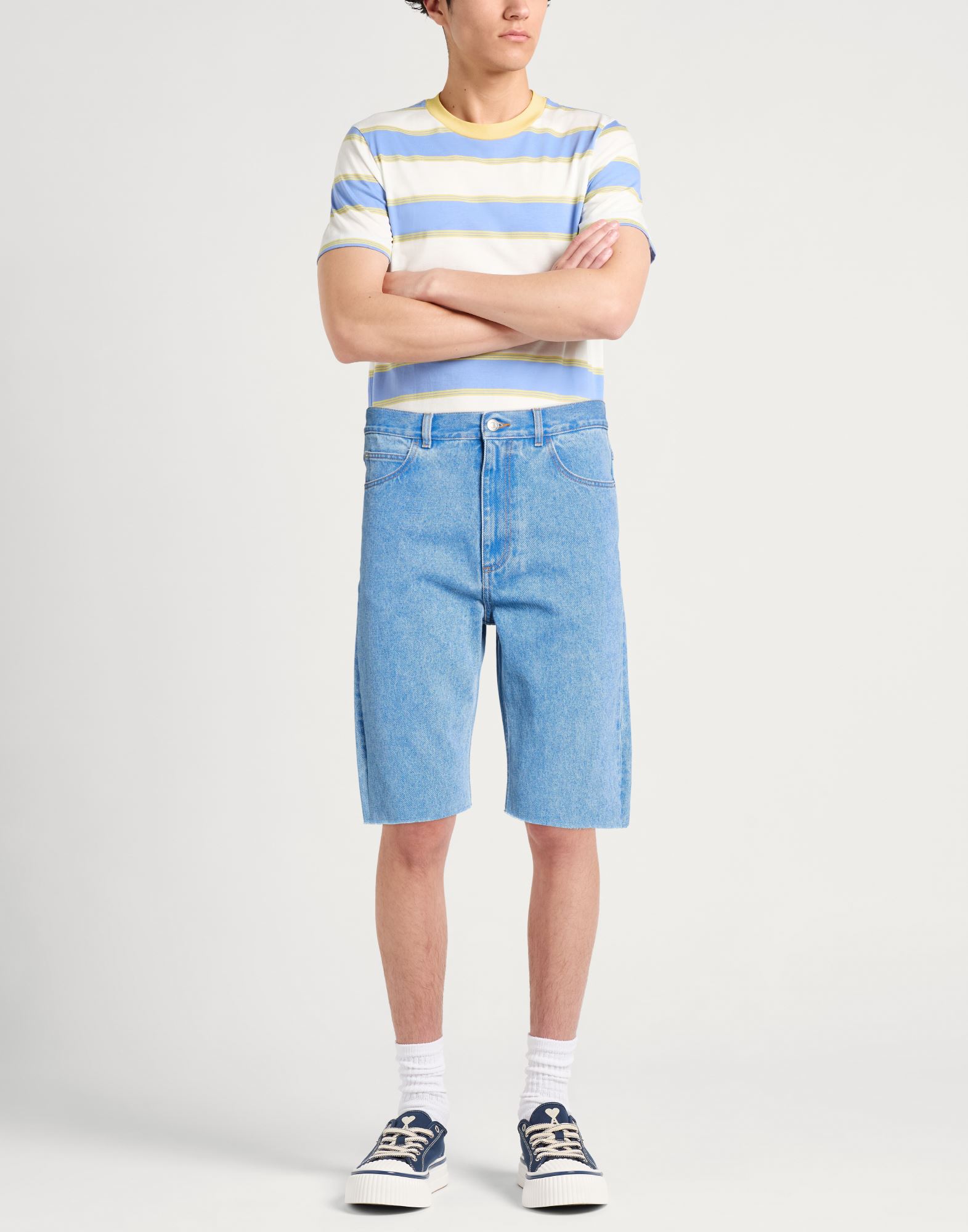  Marni - Hosen & Röcke - Jeansshorts - On Yoox.com 