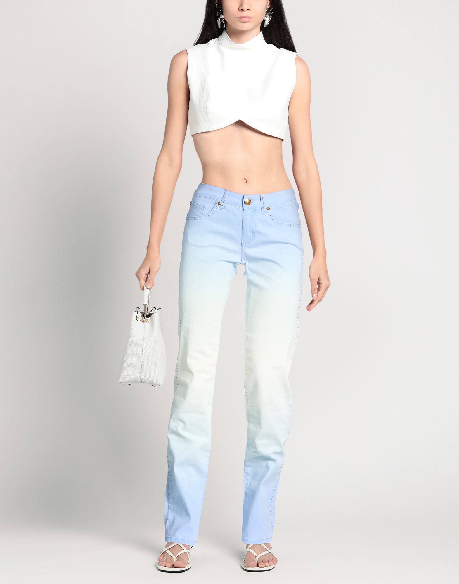 Angelo Marani - Hosen & Röcke - Jeanshosen - On Yoox.com 