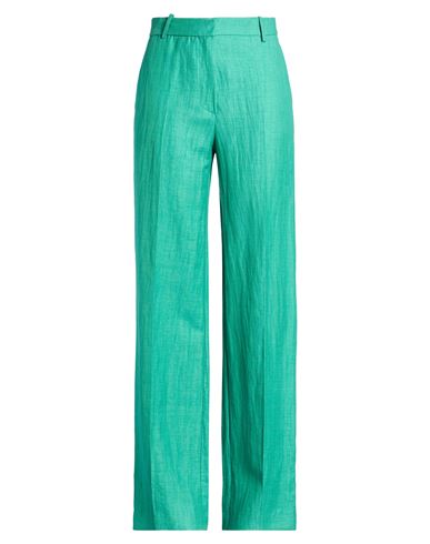 Pantalones Mujer Verde 34,36,38,42,44 Mujer