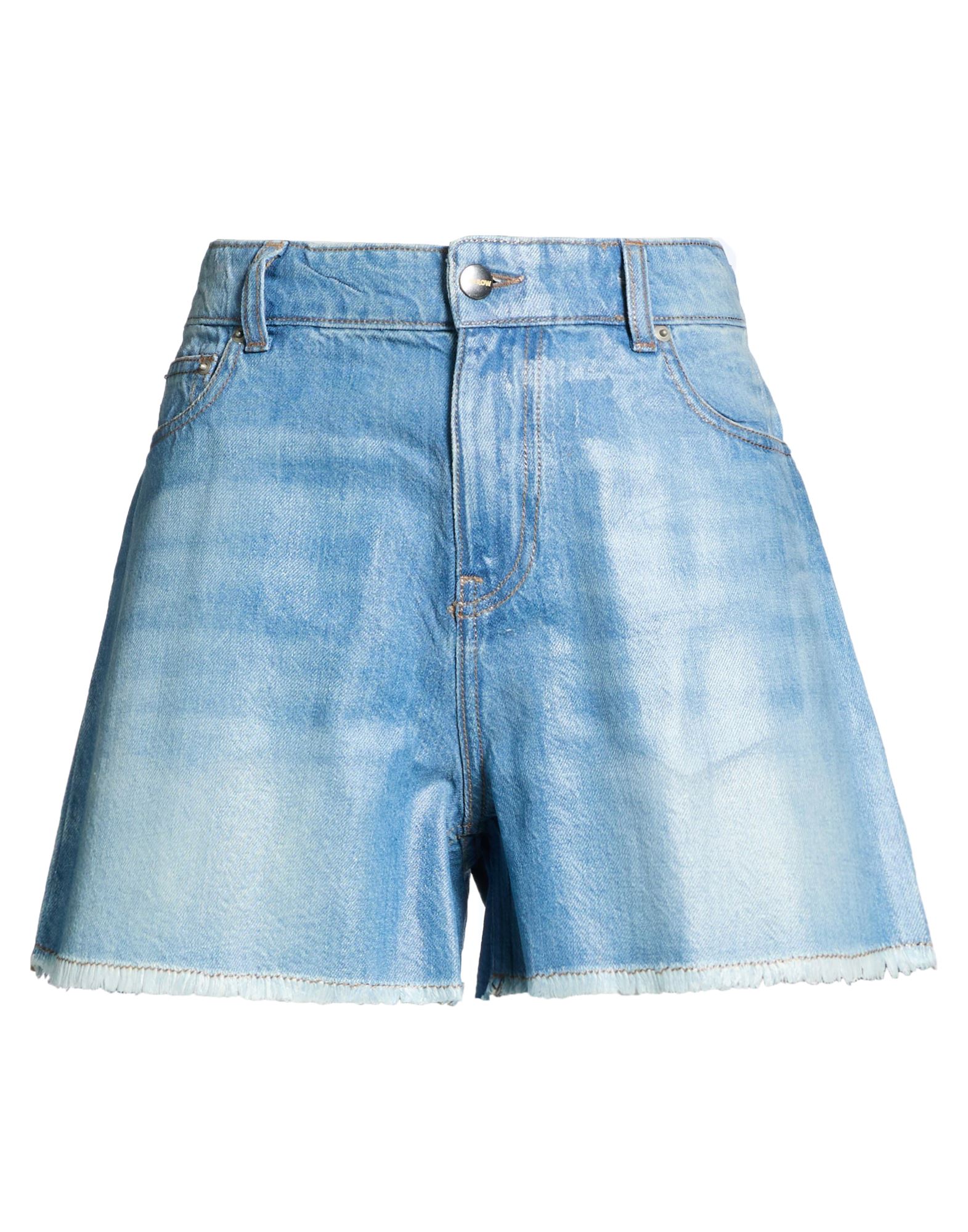  BARROW BOTTOMWEAR Denim σορτς