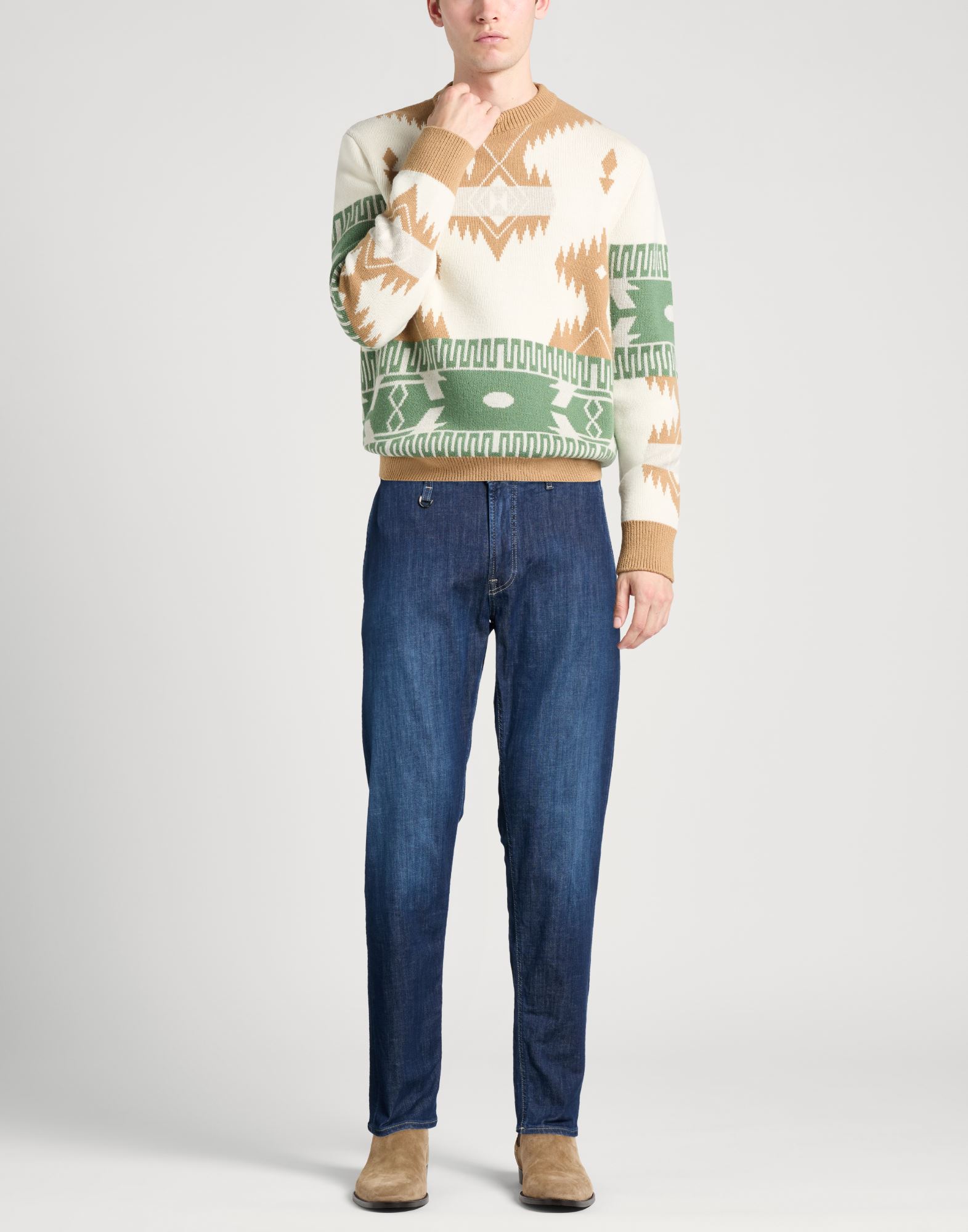  Siviglia - Hosen & Röcke - Jeanshosen - On Yoox.com 