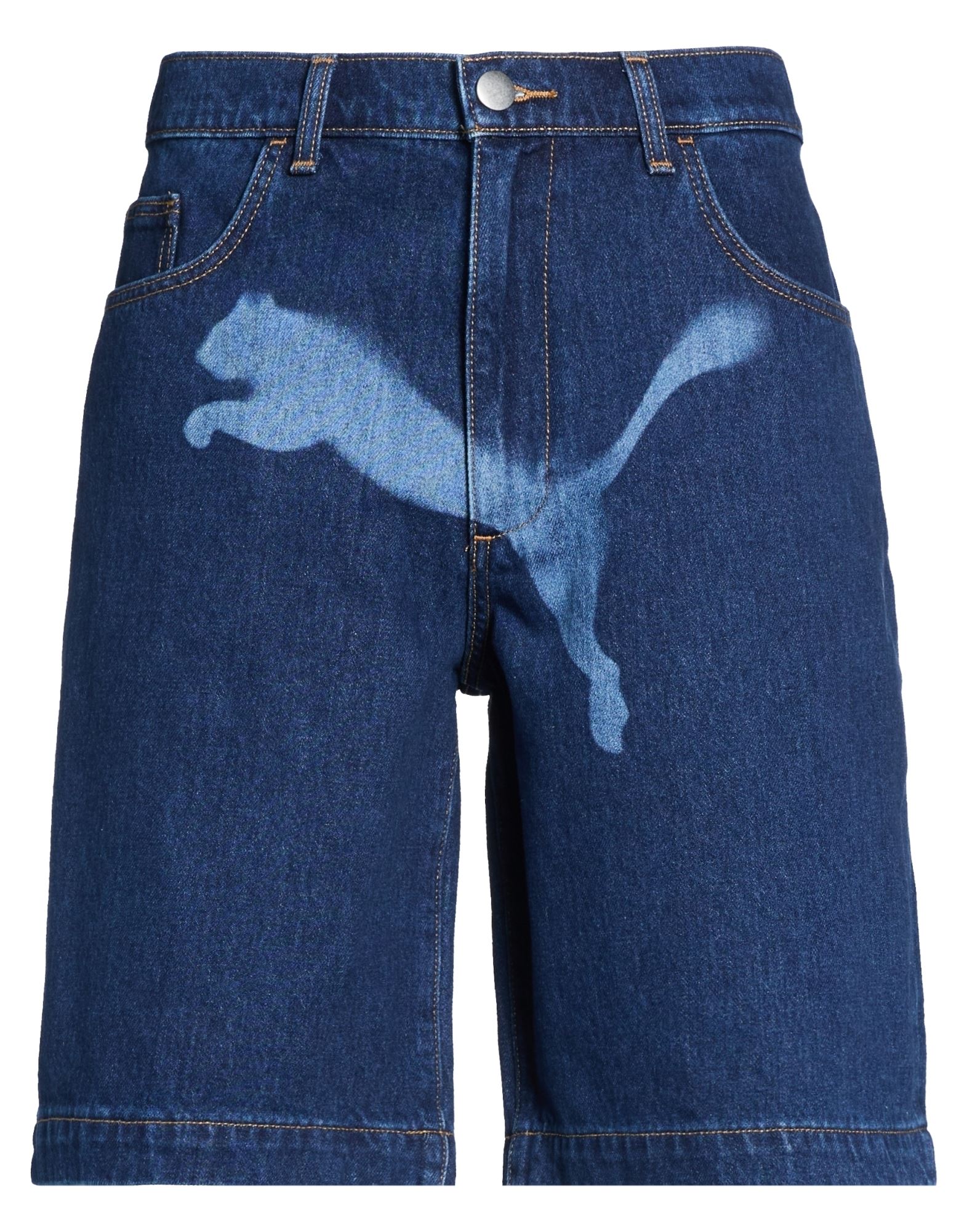  Puma - Hosen & Röcke - Jeansshorts - On Yoox.com 