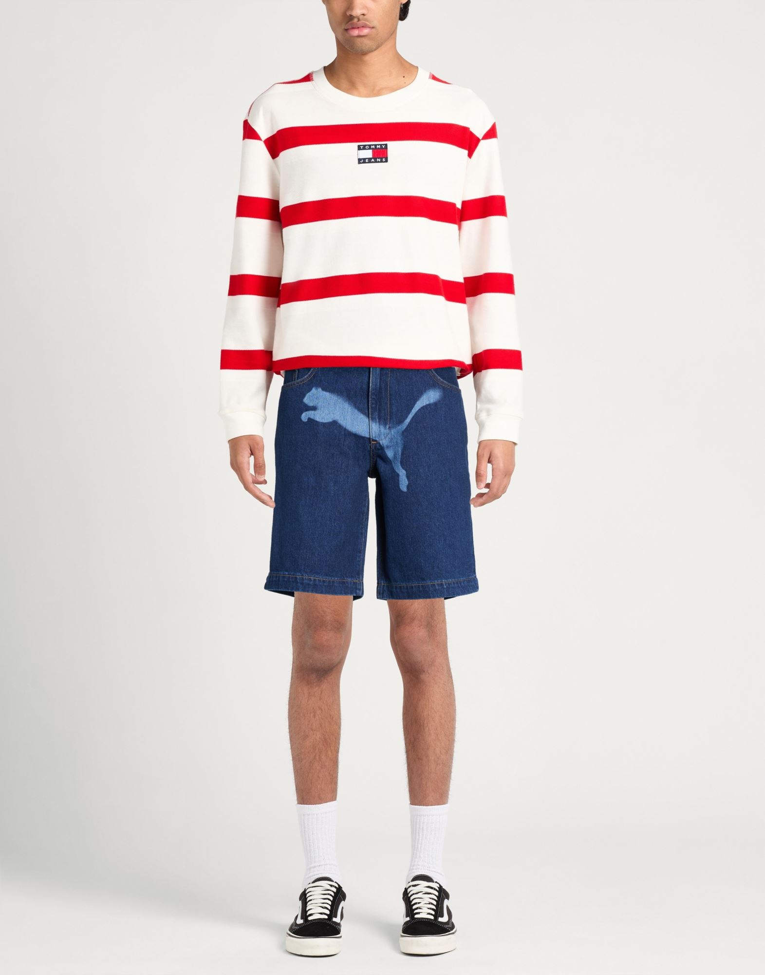  Puma - Hosen & Röcke - Jeansshorts - On Yoox.com 