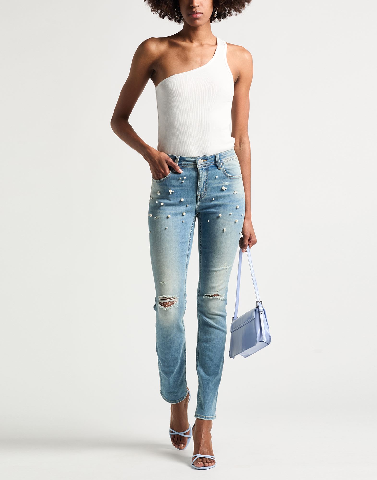  Met Jeans - Hosen & Röcke - Jeanshosen - On Yoox.com 