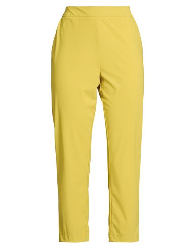 Pantalones Mujer Mostaza 36,40 Mujer