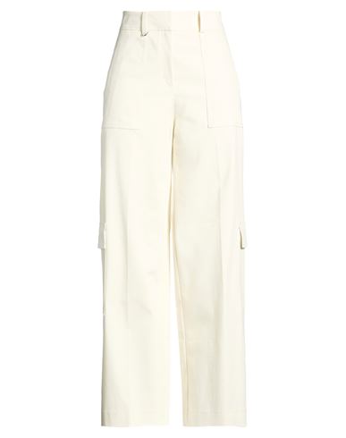 Boss Hose Damen Off white 40 Damen