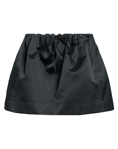 Minifalda Mujer Negro 36,38,40 Mujer