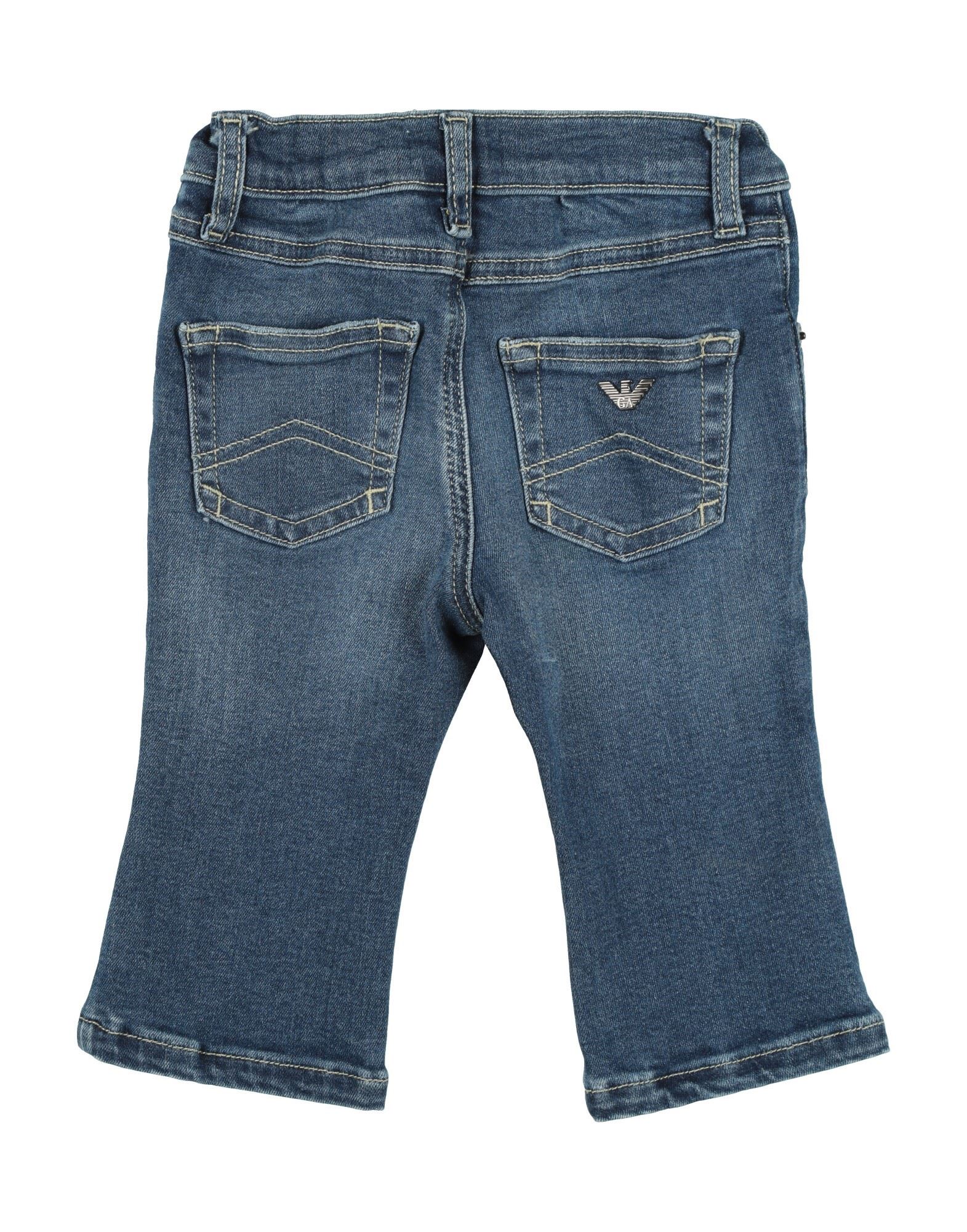  Emporio Armani - Hosen & Röcke - Jeanshosen - On Yoox.com 