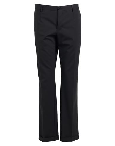 Dolce&Gabbana Pantalones Hombre Negro 52 Hombre