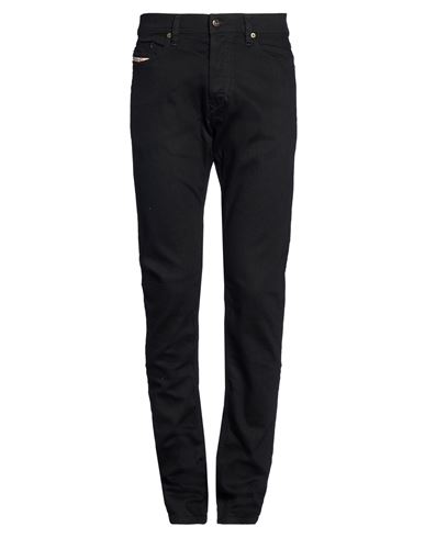 Pantalones vaqueros Hombre Negro 31W-34L Hombre