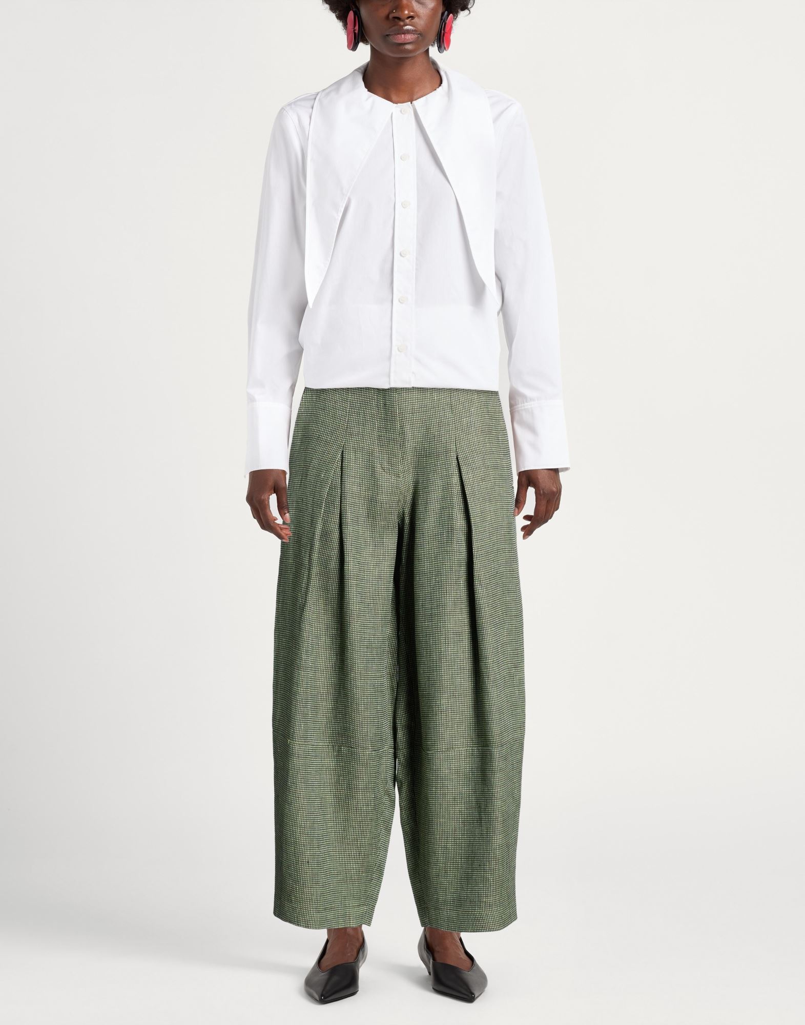  Ottod'ame - Hosen & Röcke - Hosen - On Yoox.com 