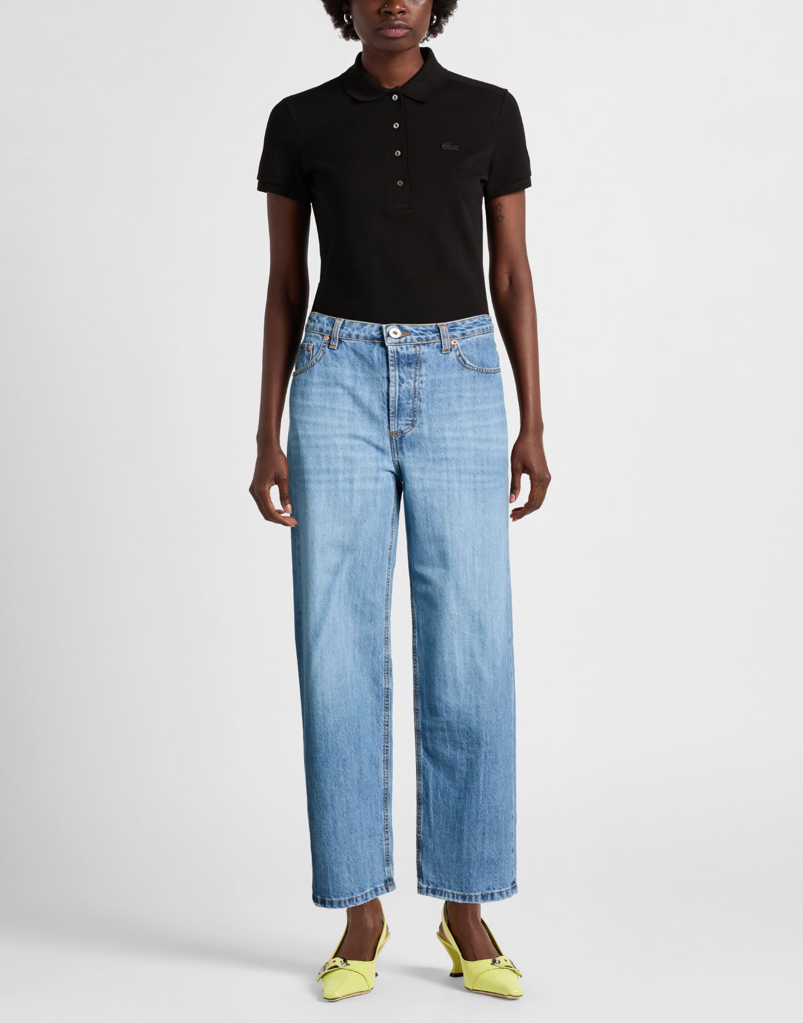  Ottod'ame - Hosen & Röcke - Jeanshosen - On Yoox.com 