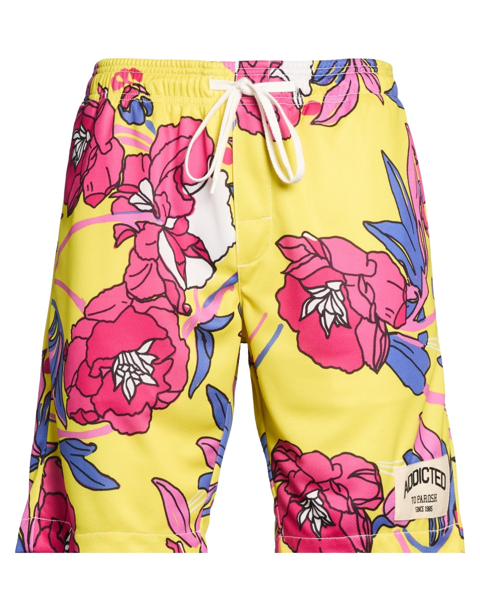  P.a.r.o.s.h. - Hosen & Röcke - Shorts & Bermudashorts - On Yoox.com 