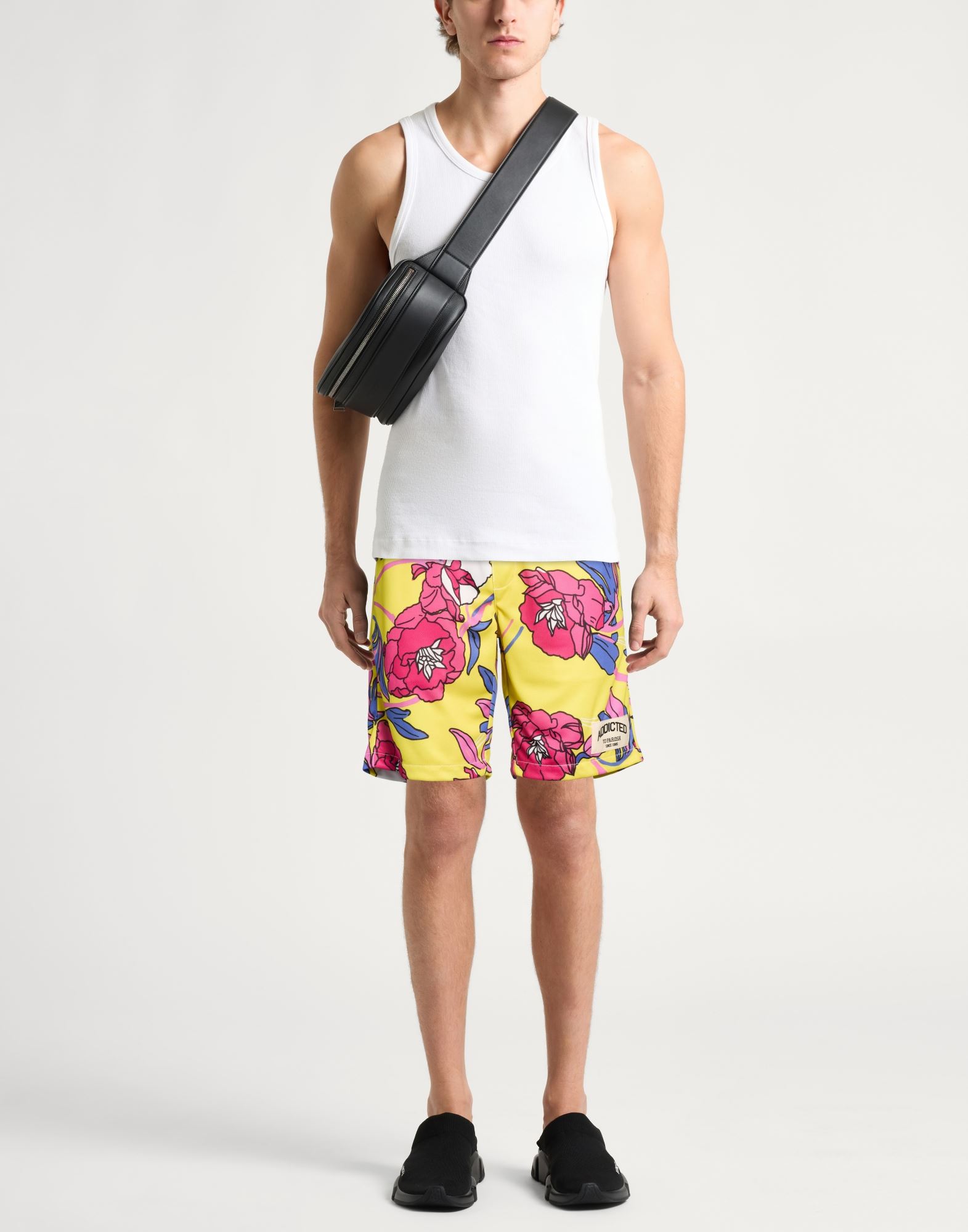  P.a.r.o.s.h. - Hosen & Röcke - Shorts & Bermudashorts - On Yoox.com 