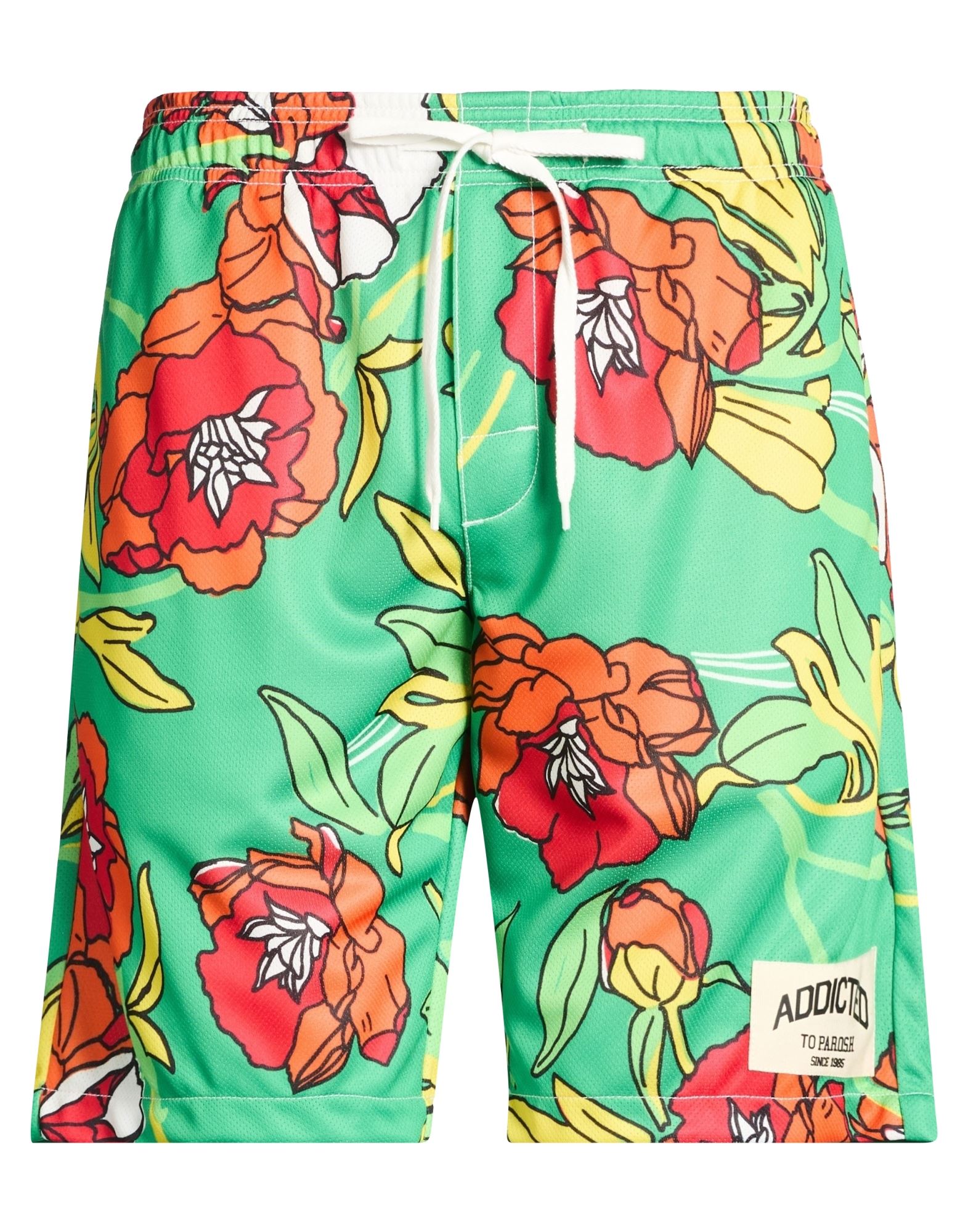  P.a.r.o.s.h. - Hosen & Röcke - Shorts & Bermudashorts - On Yoox.com 