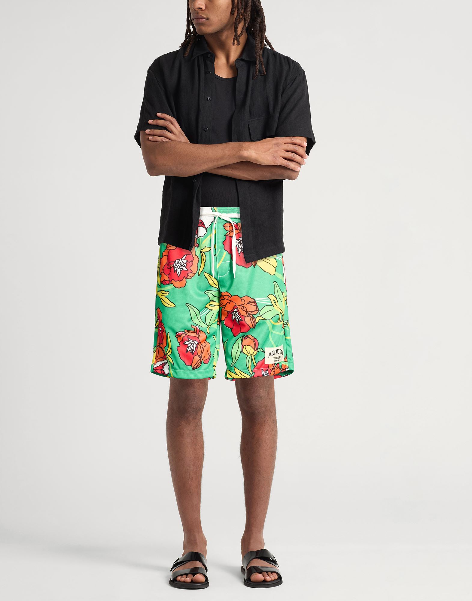  P.a.r.o.s.h. - Hosen & Röcke - Shorts & Bermudashorts - On Yoox.com 