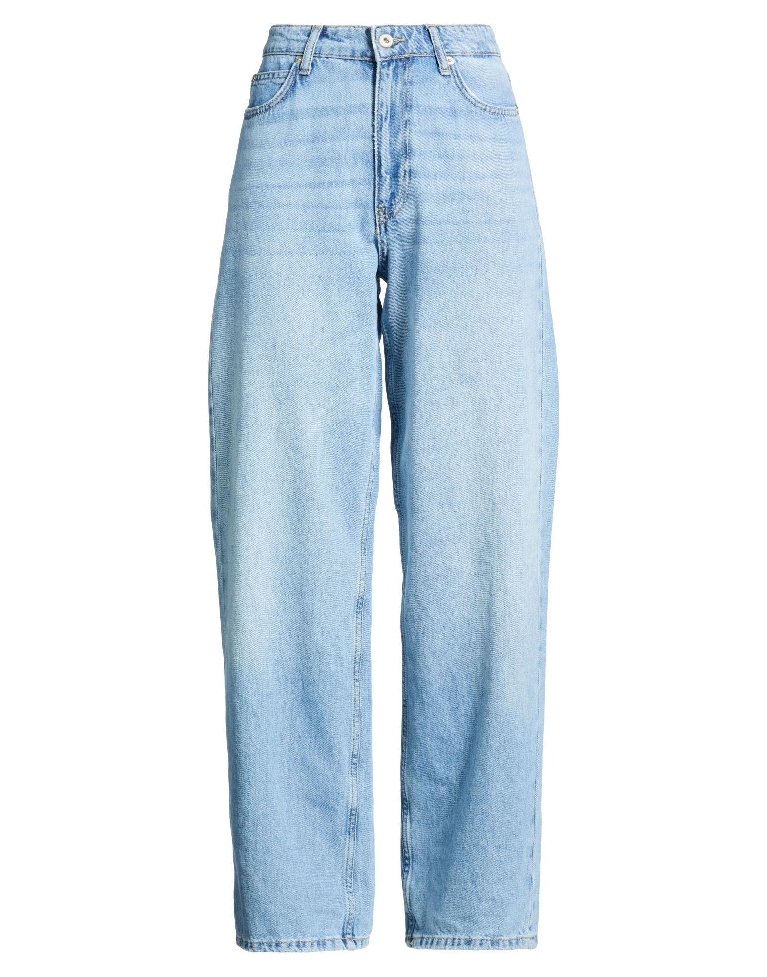  Ottod'ame - Partes De Abajo - Pantalones Vaqueros - On Yoox.com 