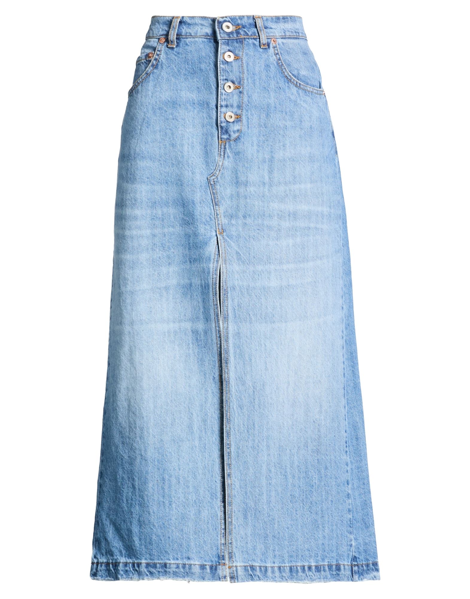  Ottod'ame - Hosen & Röcke - Jeansröcke - On Yoox.com 