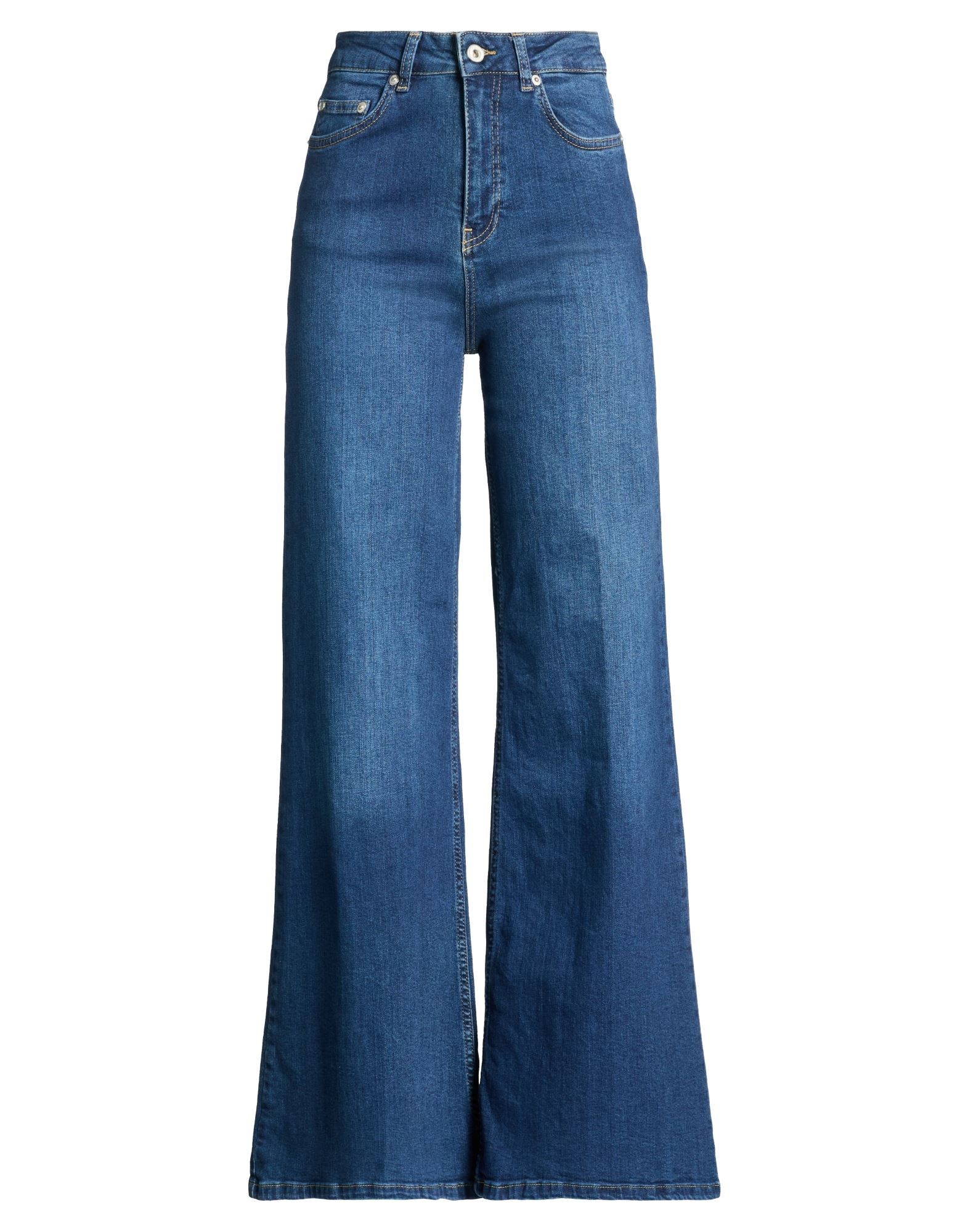  Ottod'ame - Partes De Abajo - Pantalones Vaqueros - On Yoox.com 