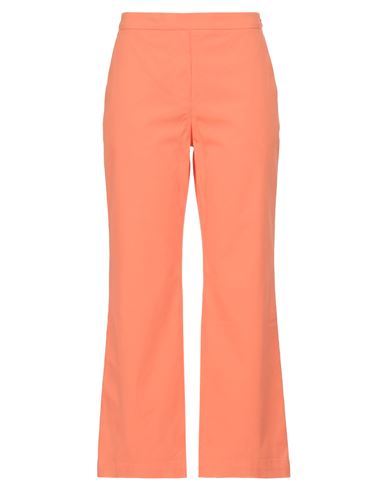 Maliparmi Malìparmi Woman Pants Mandarin Size 10 Cotton, Elastane