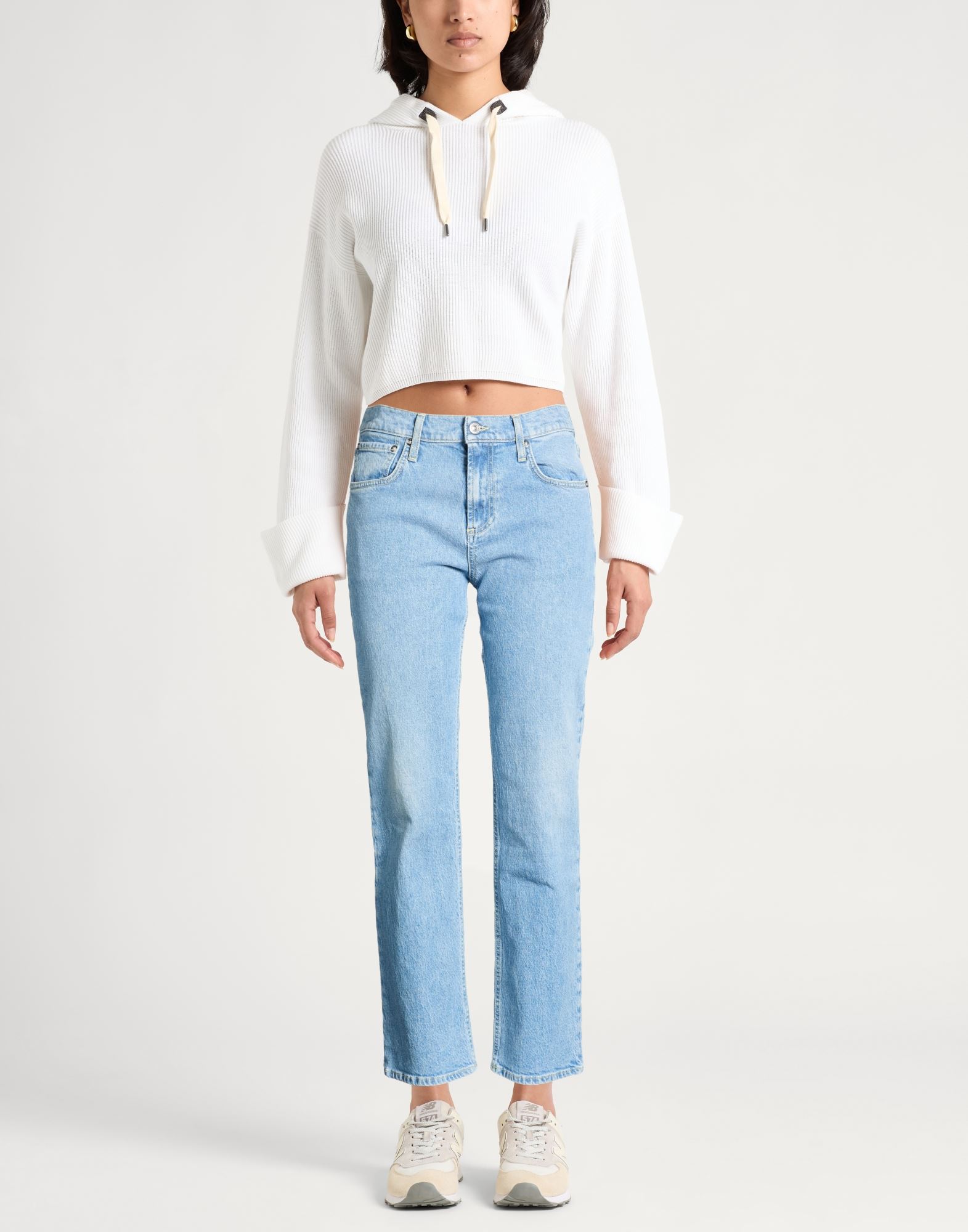  RoŸ Roger's - Hosen & Röcke - Jeanshosen - On Yoox.com 