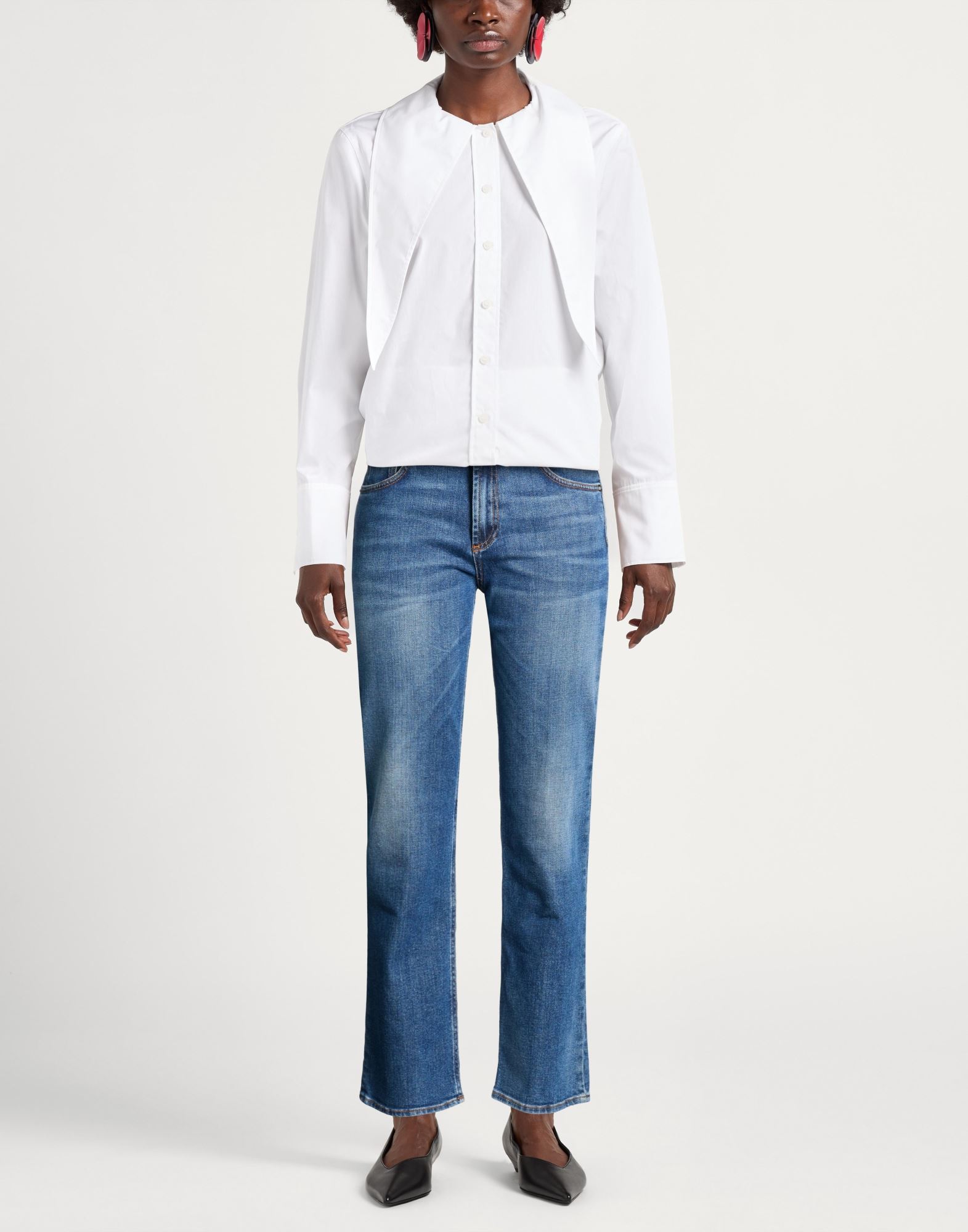  RoŸ Roger's - Hosen & Röcke - Jeanshosen - On Yoox.com 