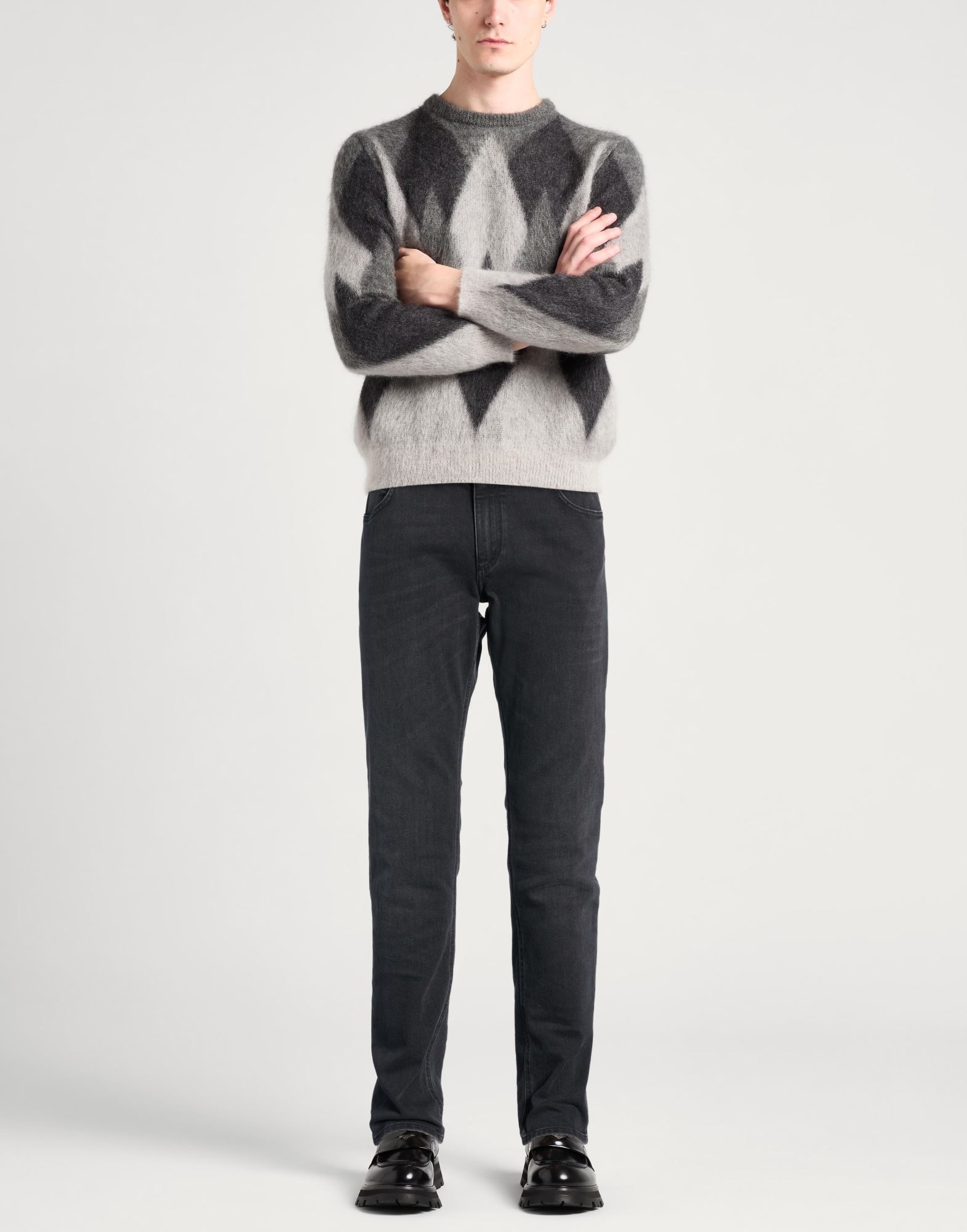  Dolce&gabbana - Hosen & Röcke - Jeanshosen - On Yoox.com 