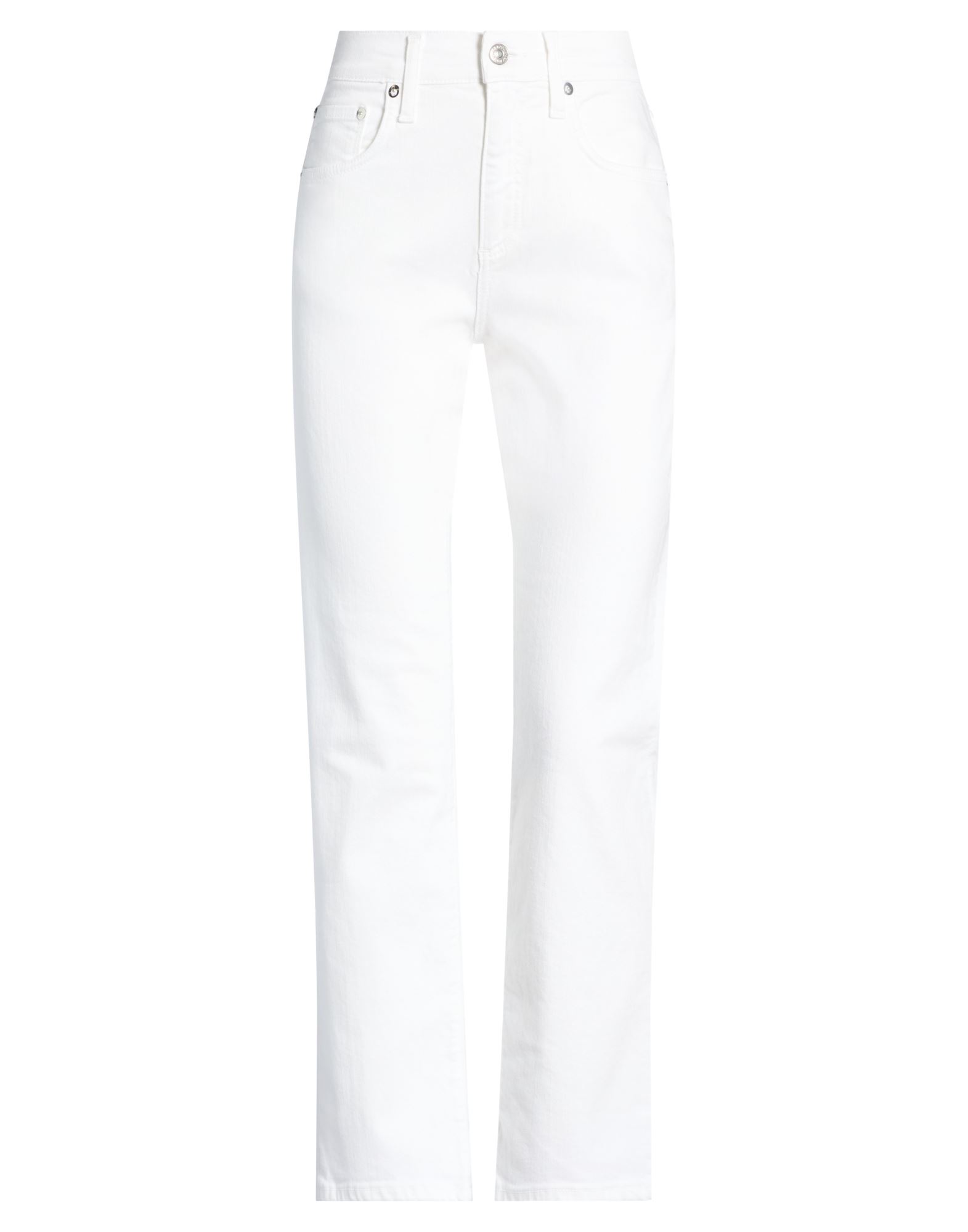  RoŸ Roger's - Partes De Abajo - Pantalones Vaqueros - On Yoox.com 