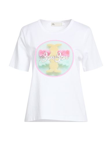 Camiseta Mujer Blanco S,XS Mujer