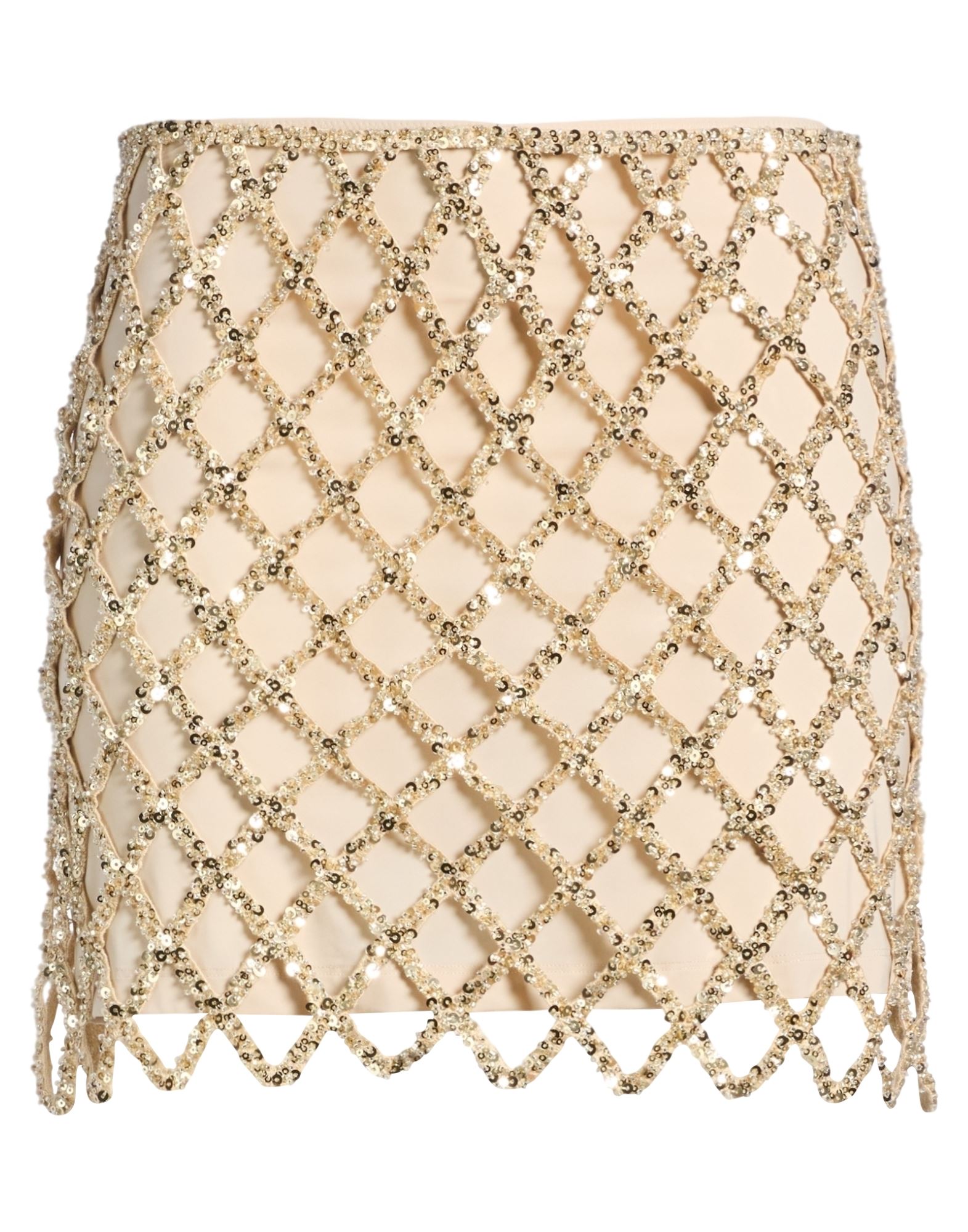 PATRIZIA PEPE PATRIZIA PEPE BOTTOMWEAR Μίνι φούστα