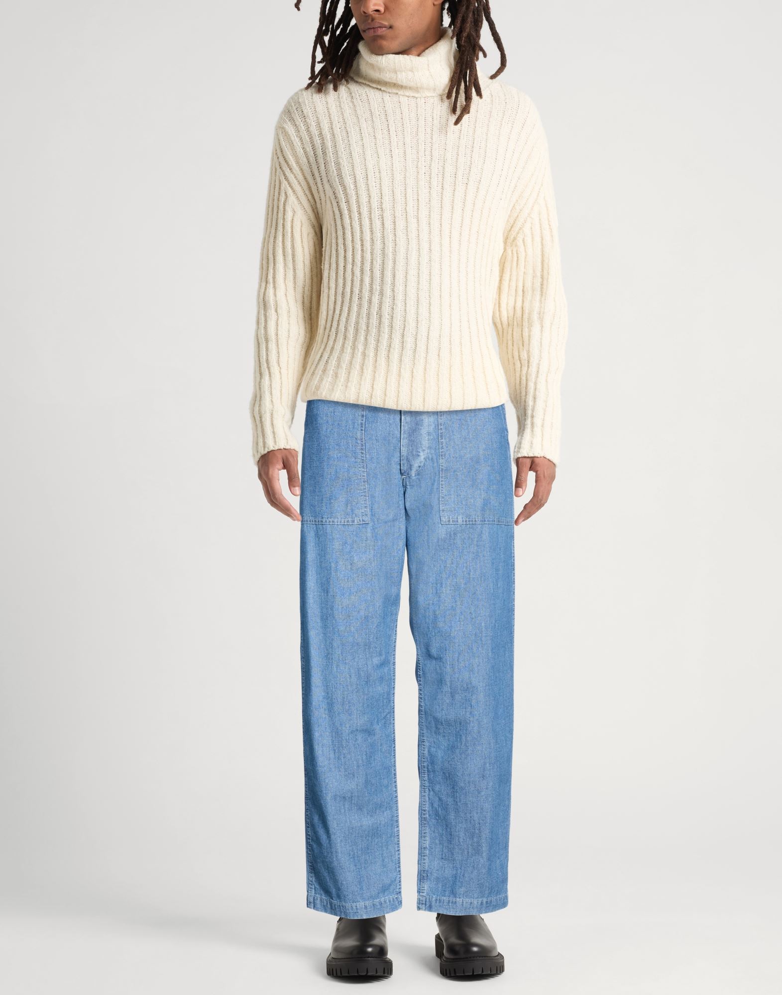  East Harbour Surplus - Hosen & Röcke - Jeanshosen - On Yoox.com 