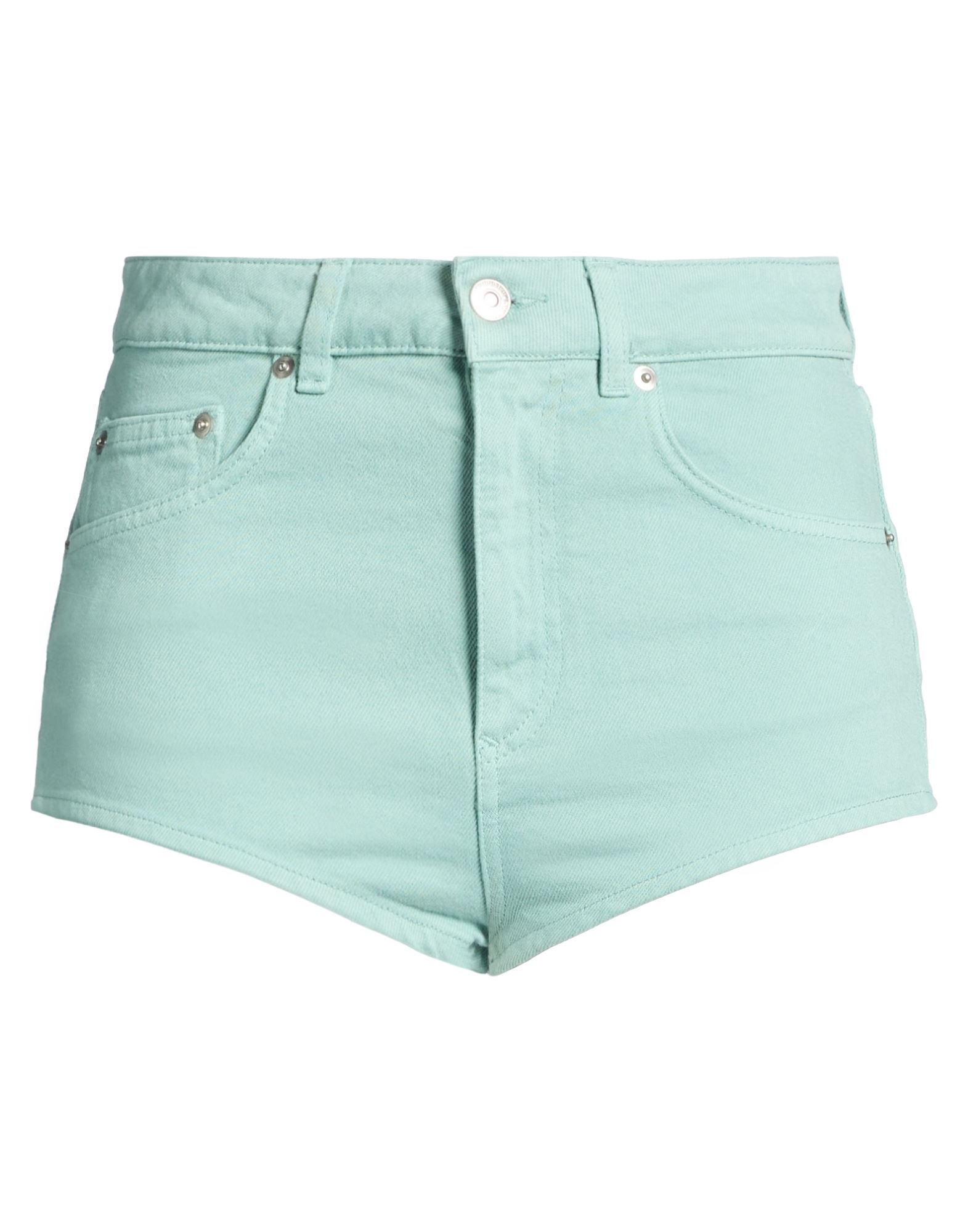 GRIFONI BOTTOMWEAR Denim σορτς