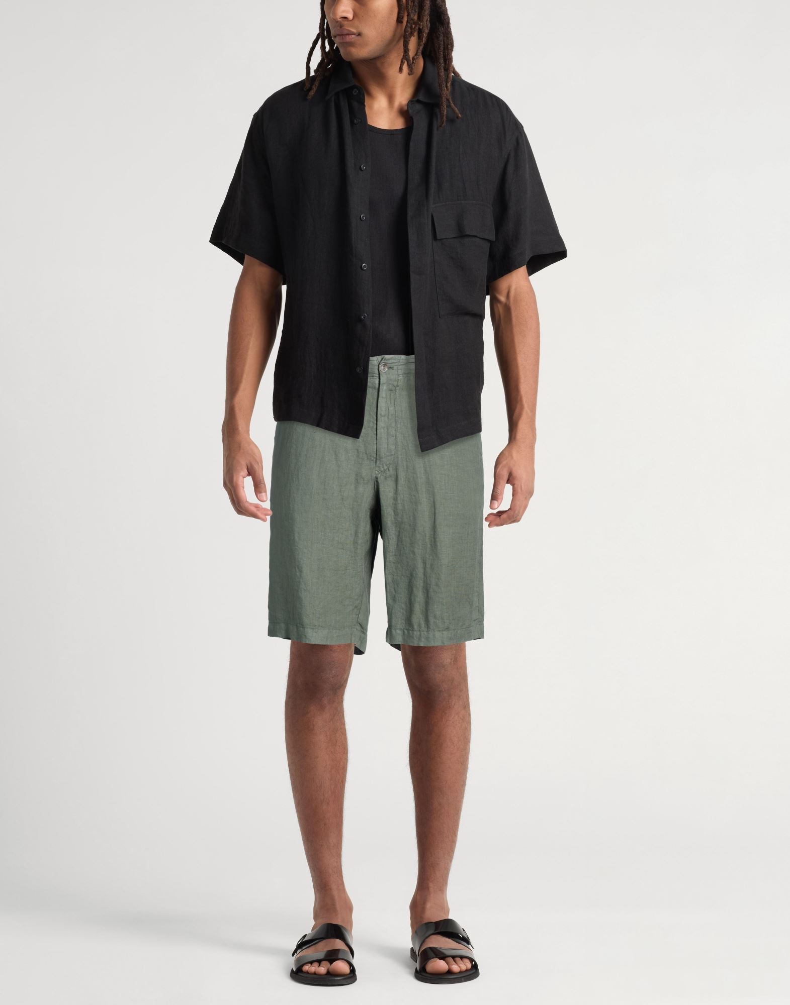  Fedeli - Hosen & Röcke - Shorts & Bermudashorts - On Yoox.com 