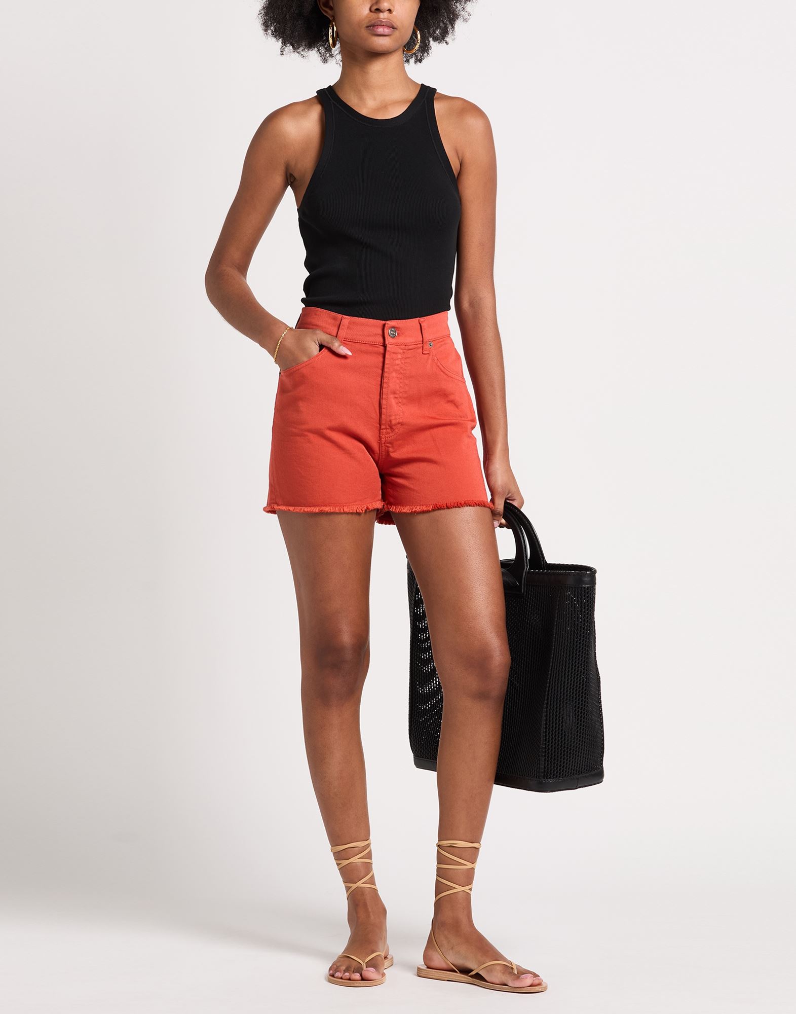  Dondup - Hosen & Röcke - Jeansshorts - On Yoox.com 