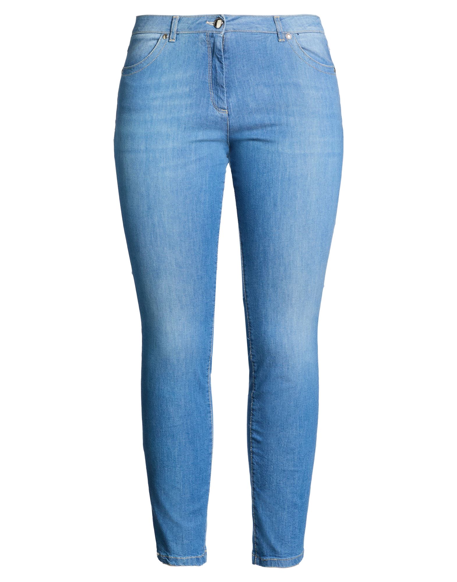 IMMAGINE DONNA BOTTOMWEAR Τζιν