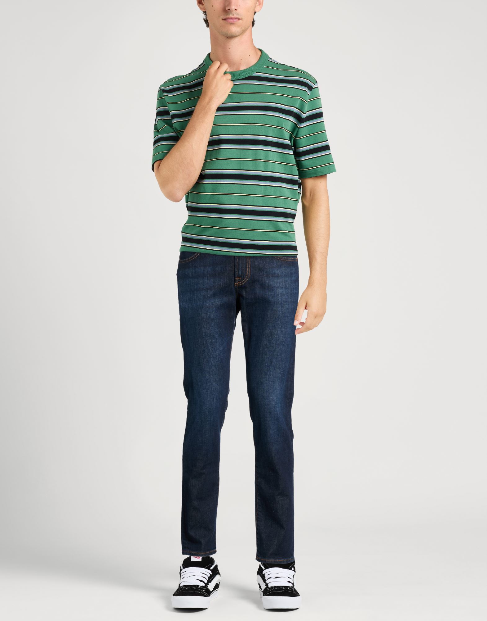  RoŸ Roger's - Hosen & Röcke - Jeanshosen - On Yoox.com 
