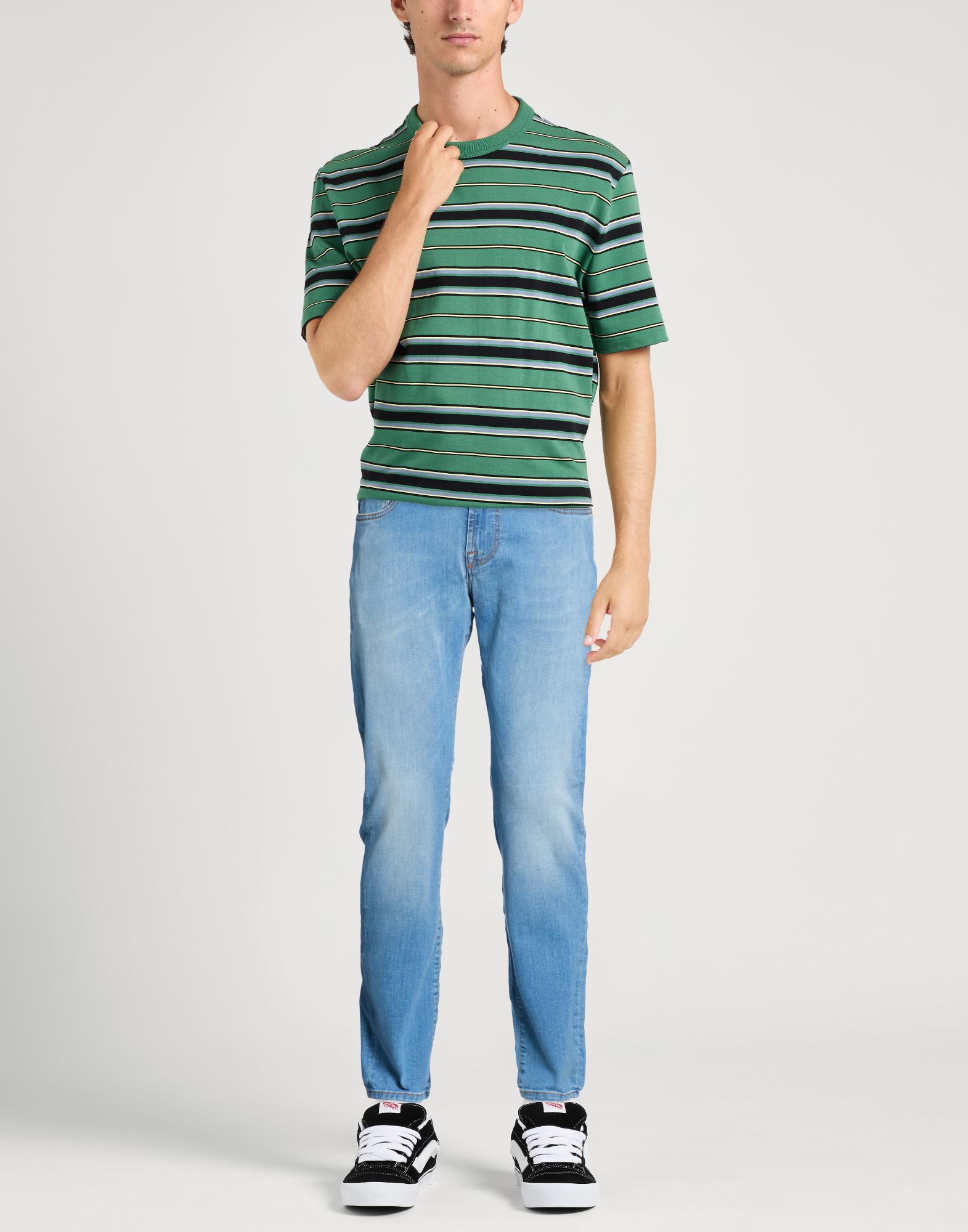  RoŸ Roger's - Hosen & Röcke - Jeanshosen - On Yoox.com 