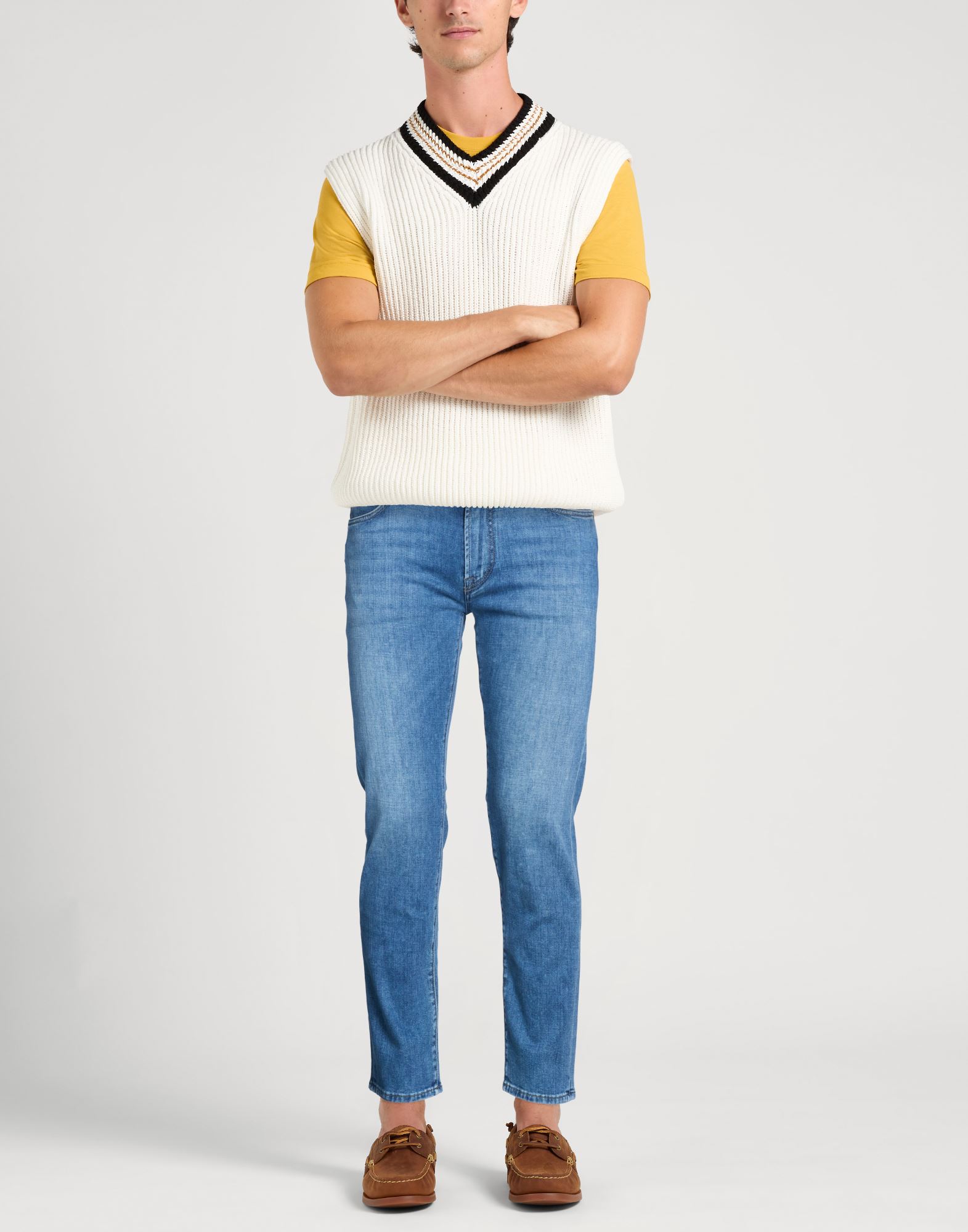  RoŸ Roger's - Hosen & Röcke - Jeanshosen - On Yoox.com 